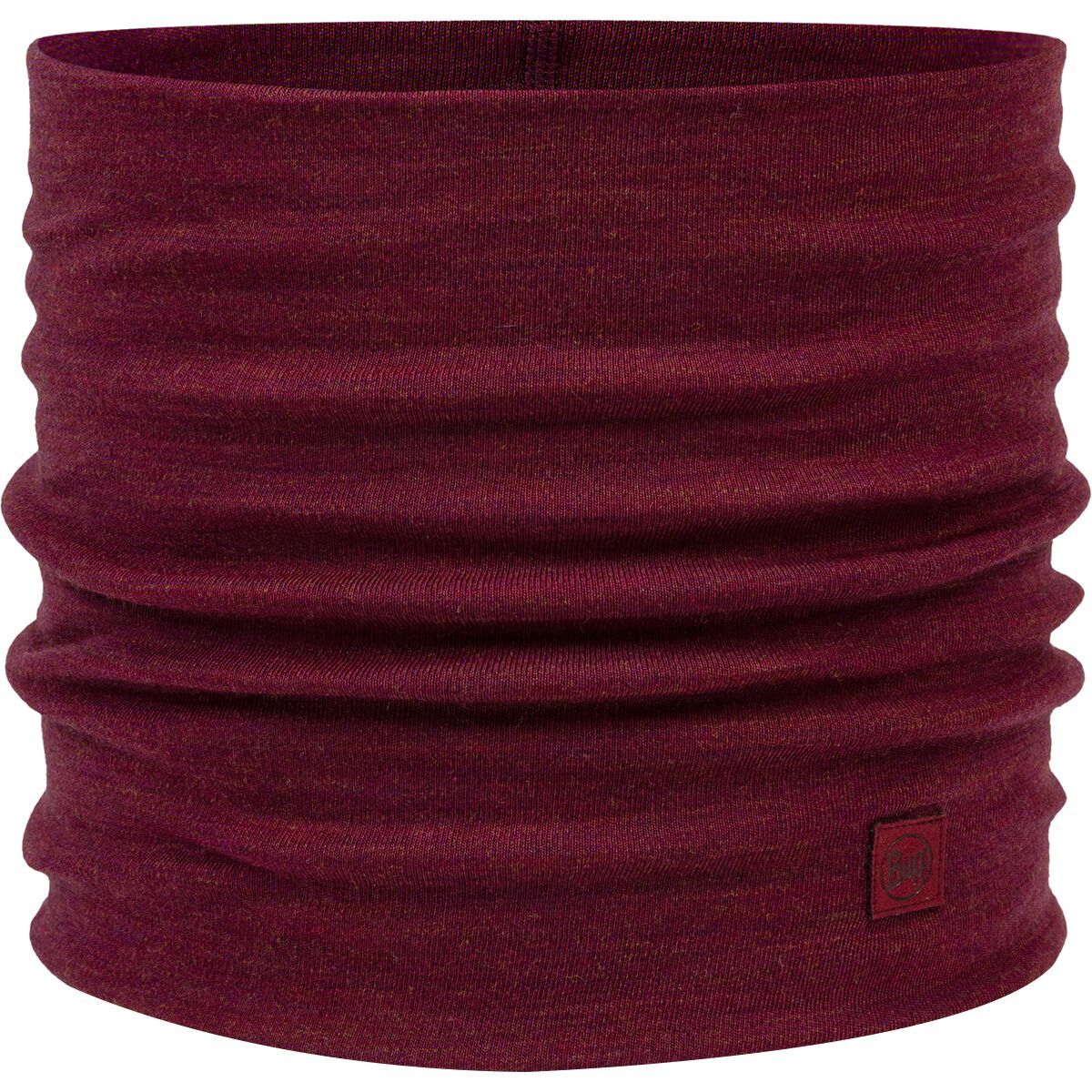 Buff Merino Lightweight Print Buff Virta Grape Ice, One Size