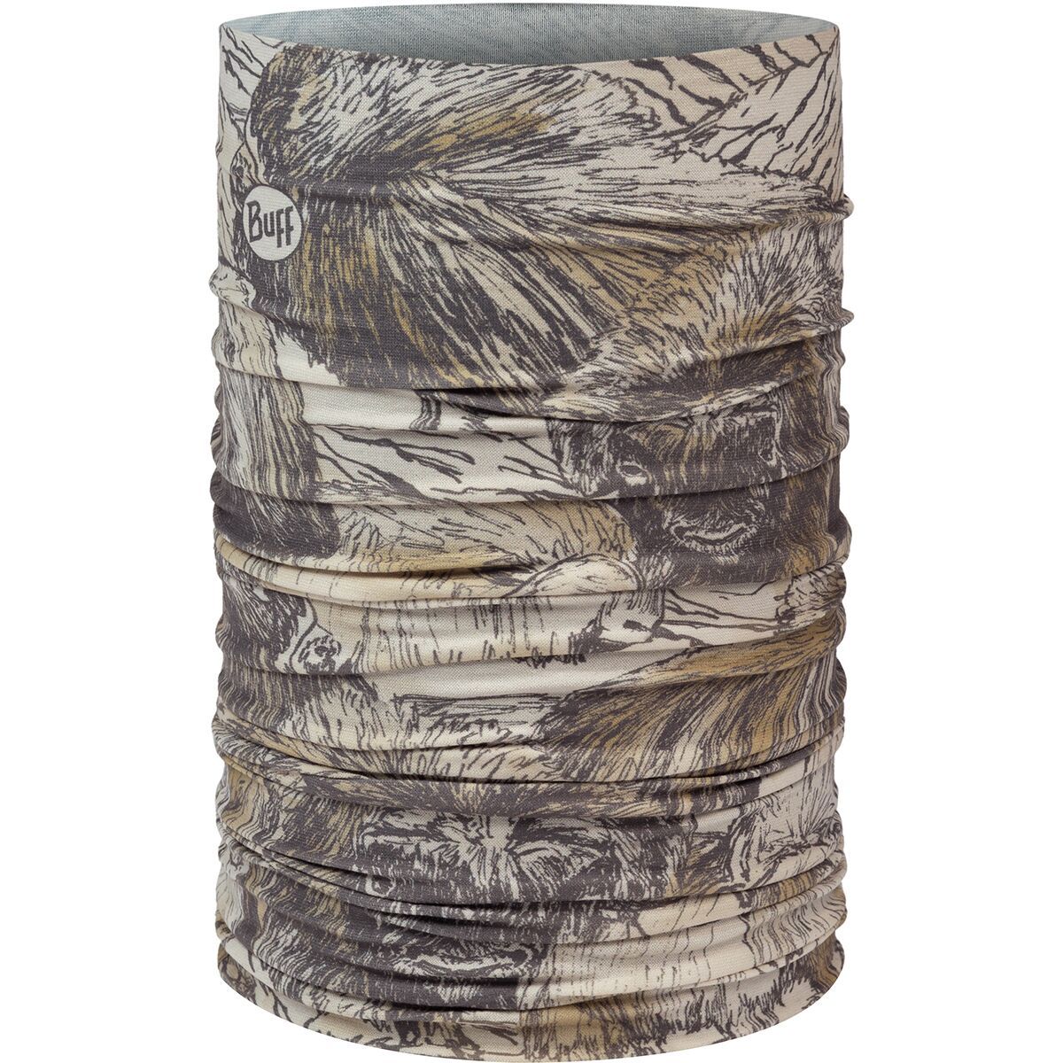 Image of Buff Original EcoStretch Buff Nokvann Cobblestone, One Size