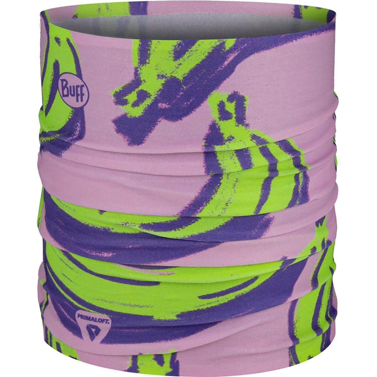 Image of Buff Thermonet Neck Warmer - Kids' Reris Camelia, One Size