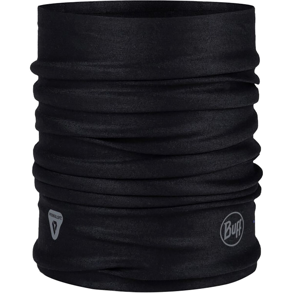 Image of Buff Thermonet Neck Warmer - Kids' Solid Black, One Size