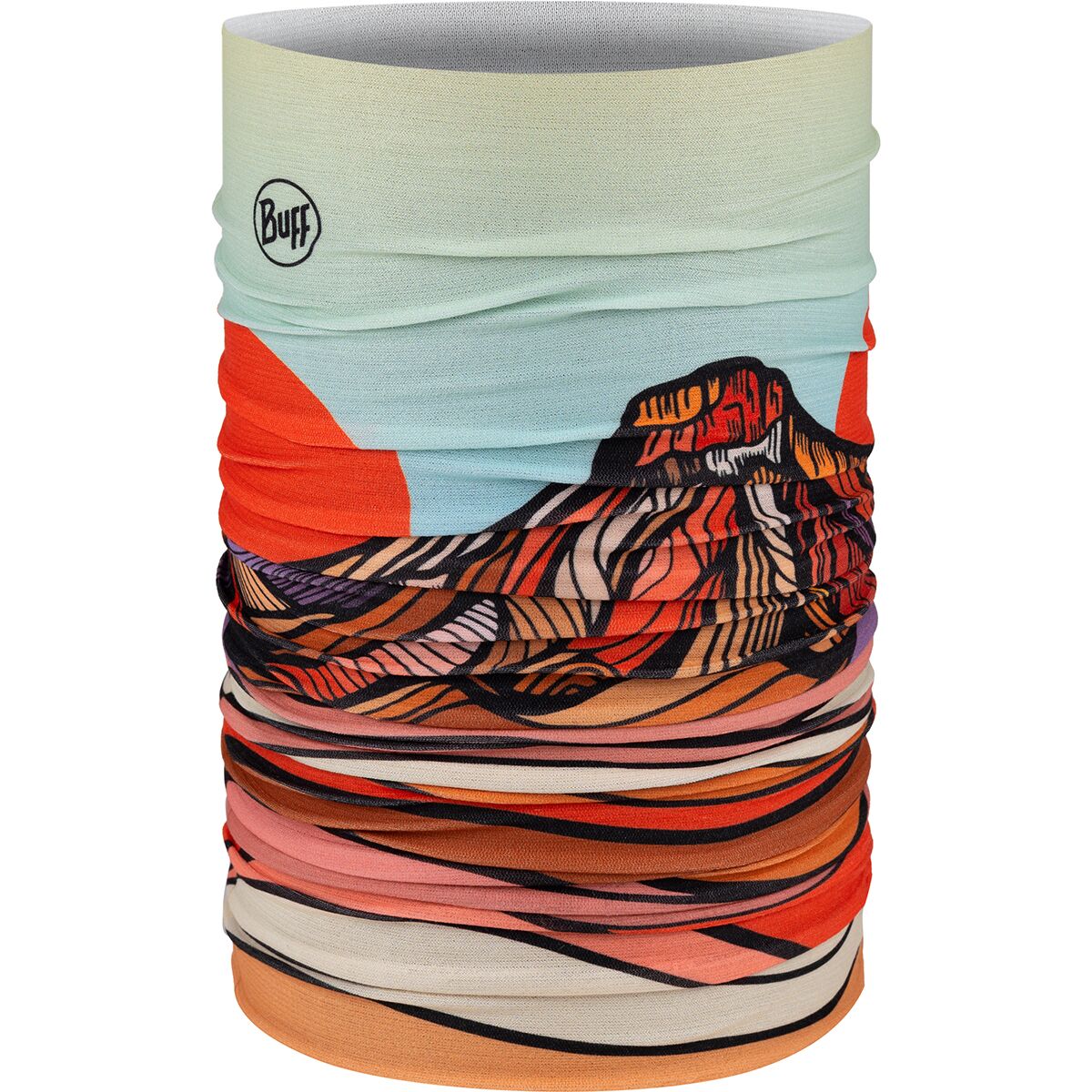 Image of Buff CoolNet UV Micayla Gatto Buff Theaberry Multi, One Size