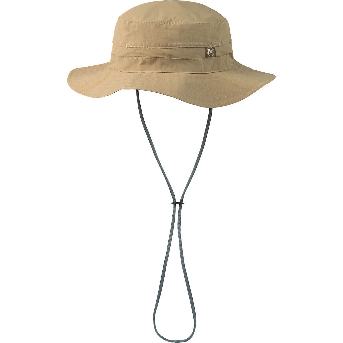 Buff Explore Booney Hat Solid Fawn, S/M
