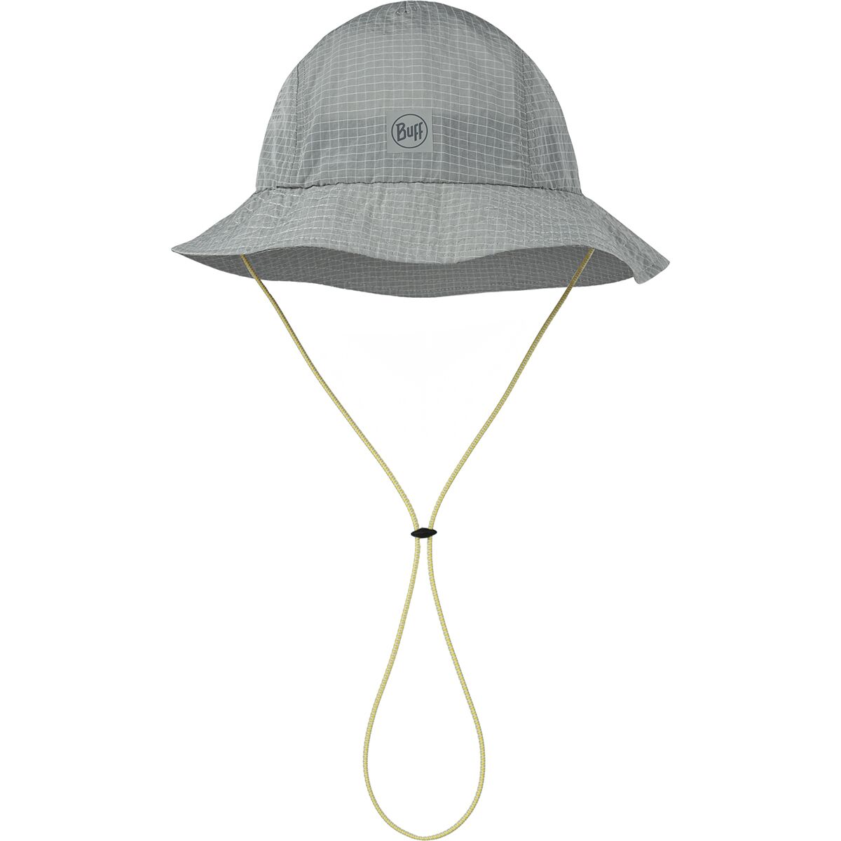 Image of Buff Go Bucket Hat Solid Flint, L/XL