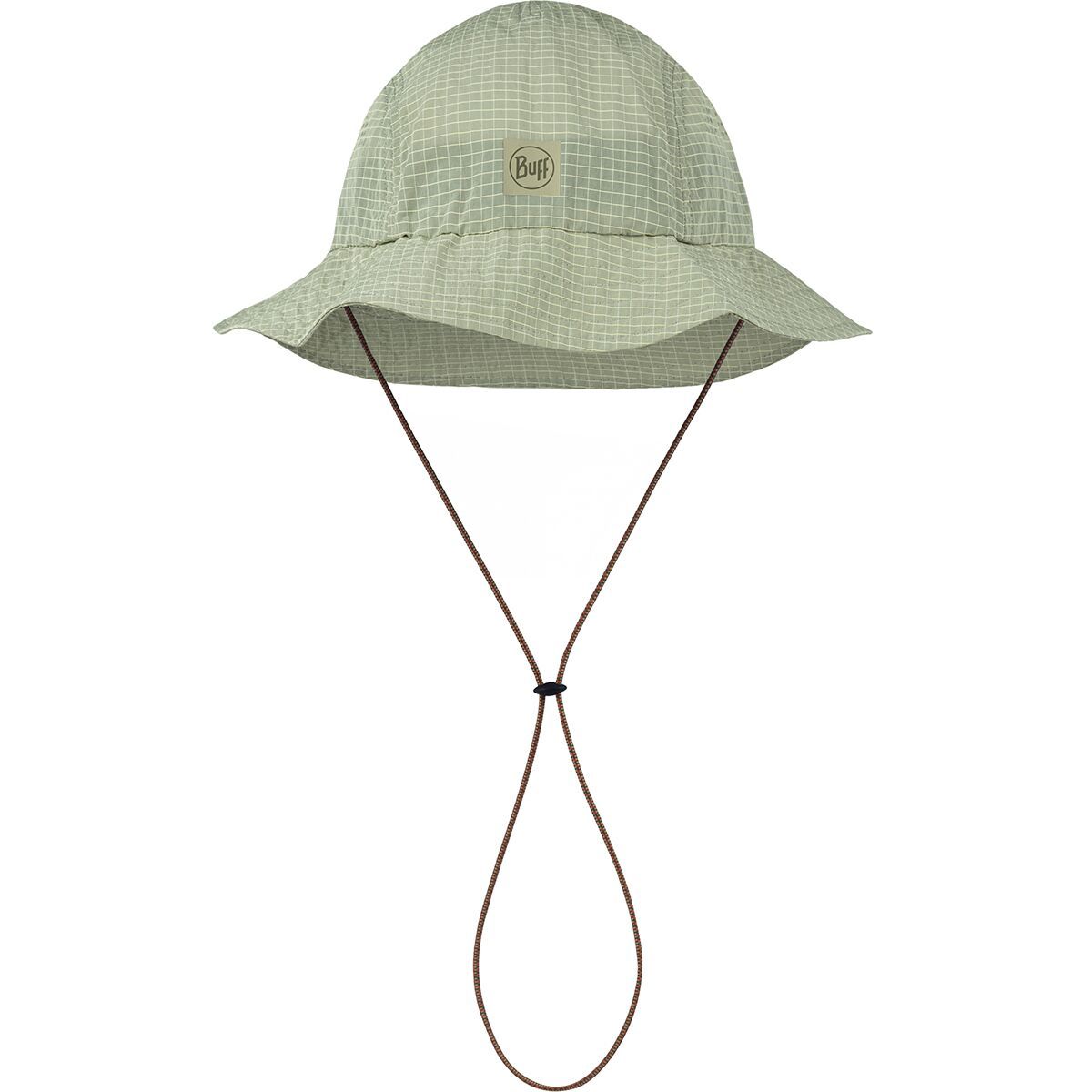 Image of Buff Go Bucket Hat Solid Pistachio, S/M