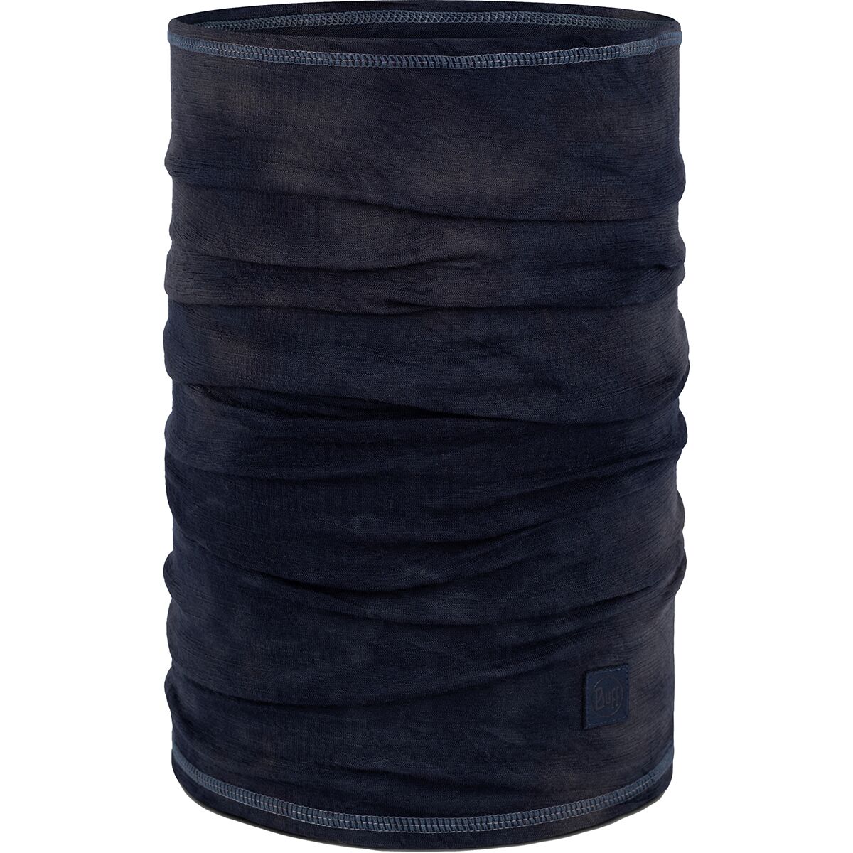 Buff Buff Merino Lightweight Natural Dye Buff Dye Navy, One Size