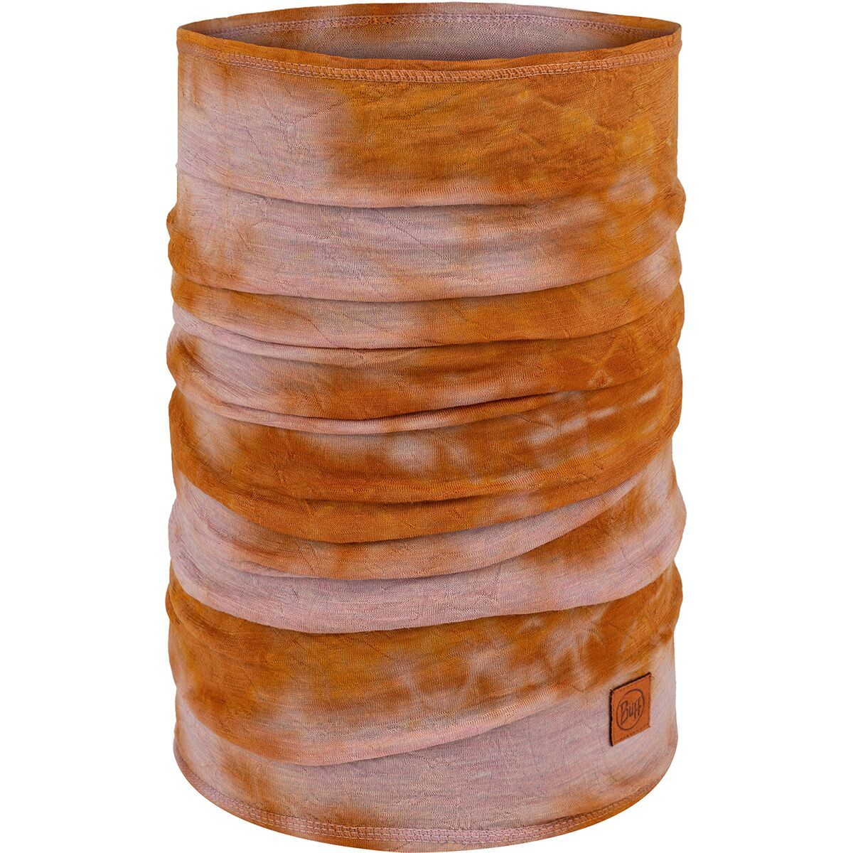 Image of Buff Merino Lightweight Natural Dye Buff Dye Pansy, One Size