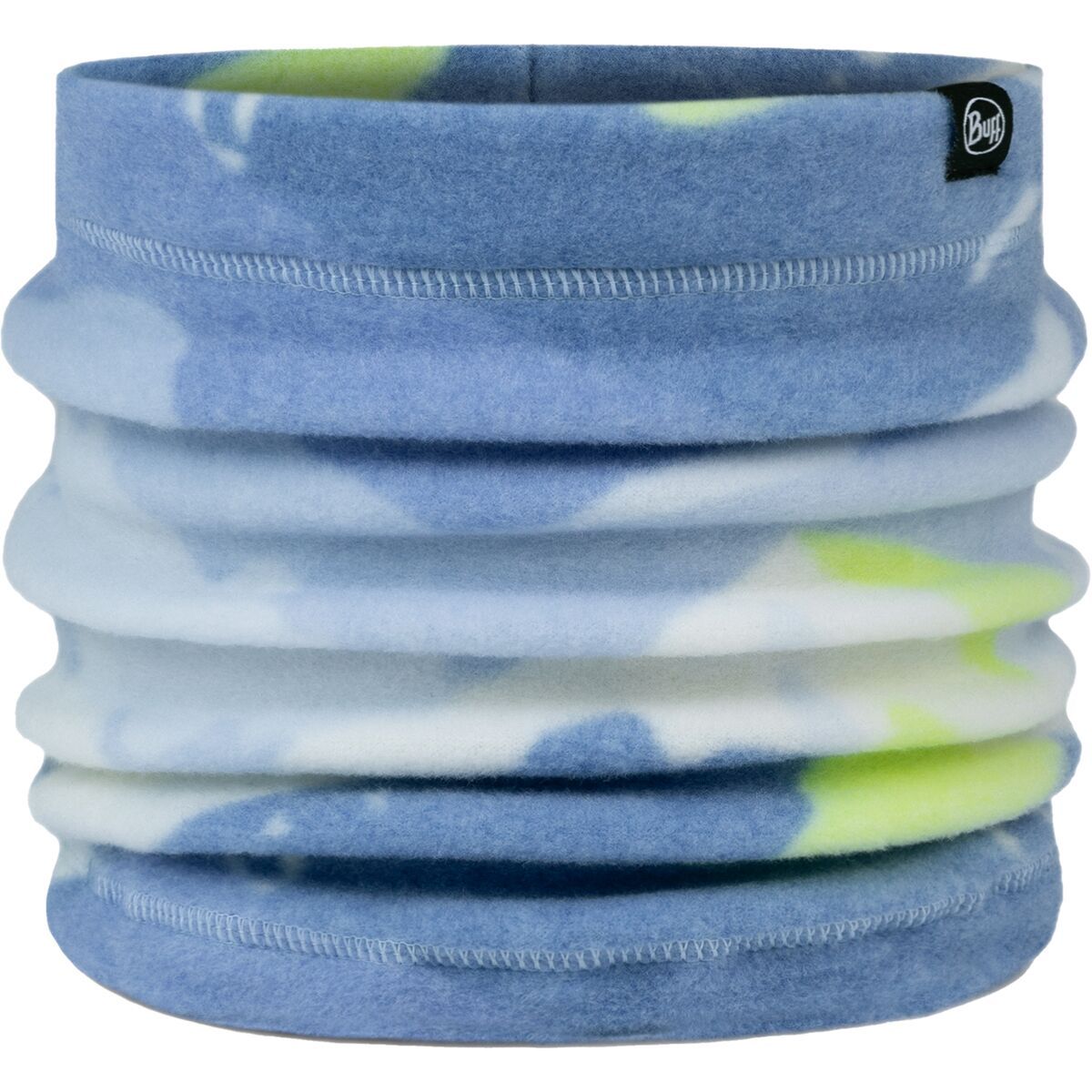 Buff Polar Prints Neckwarmer...