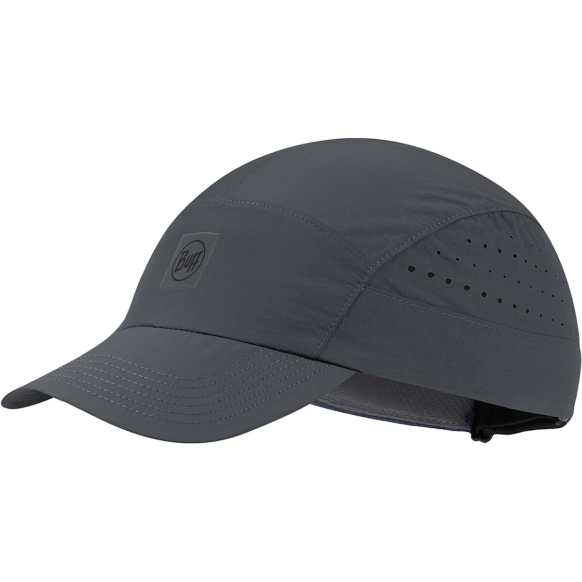Image of Buff Speed Cap Solid Ash, L/XL
