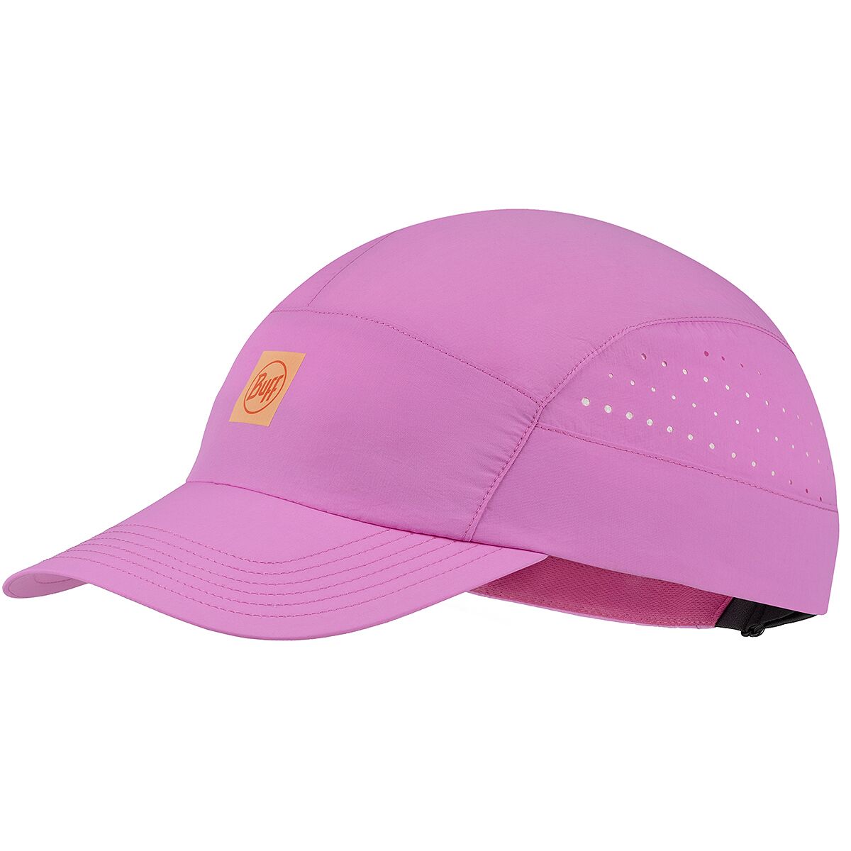 Image of Buff Speed Cap Solid Iris, L/XL