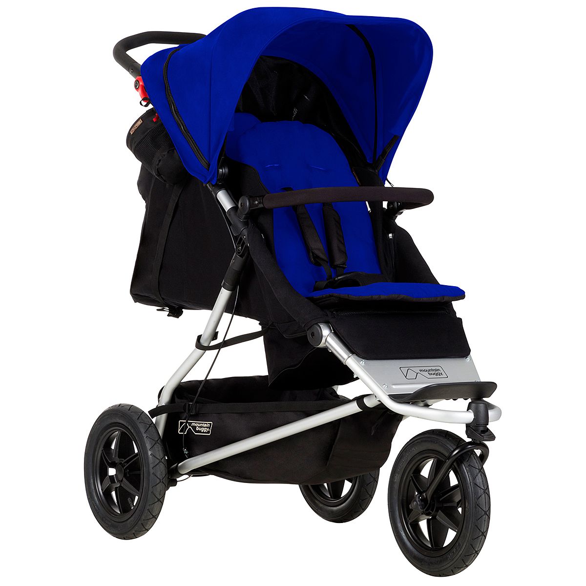 Mountain Buggy Plus One Stroller - Kids