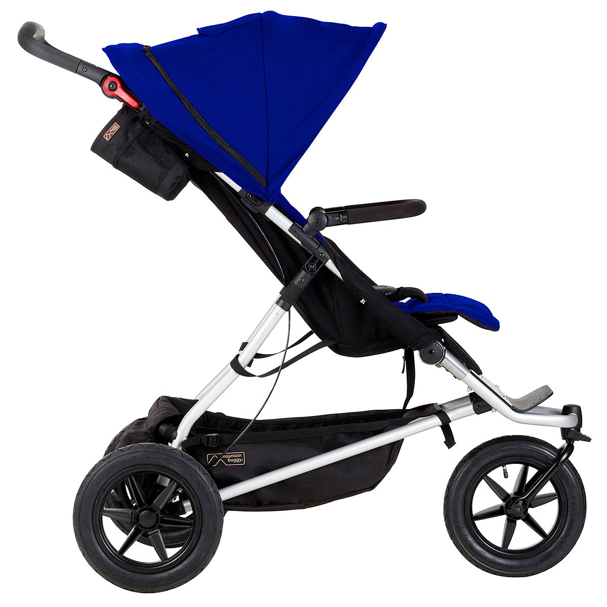 Mountain Buggy Plus One Stroller - Kids