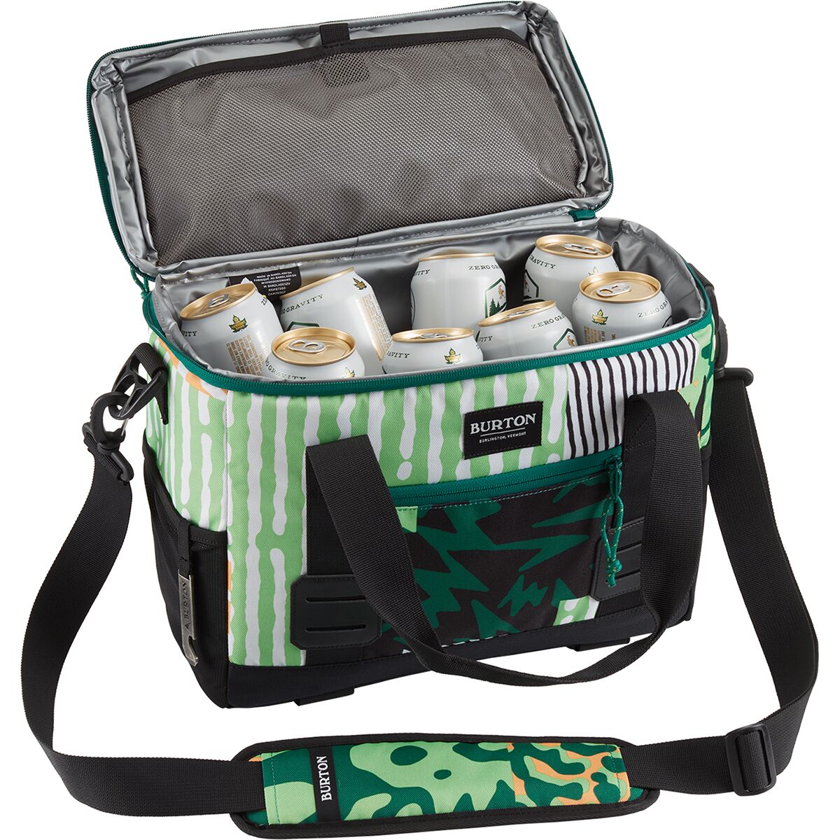 Burton cooler hot sale backpack