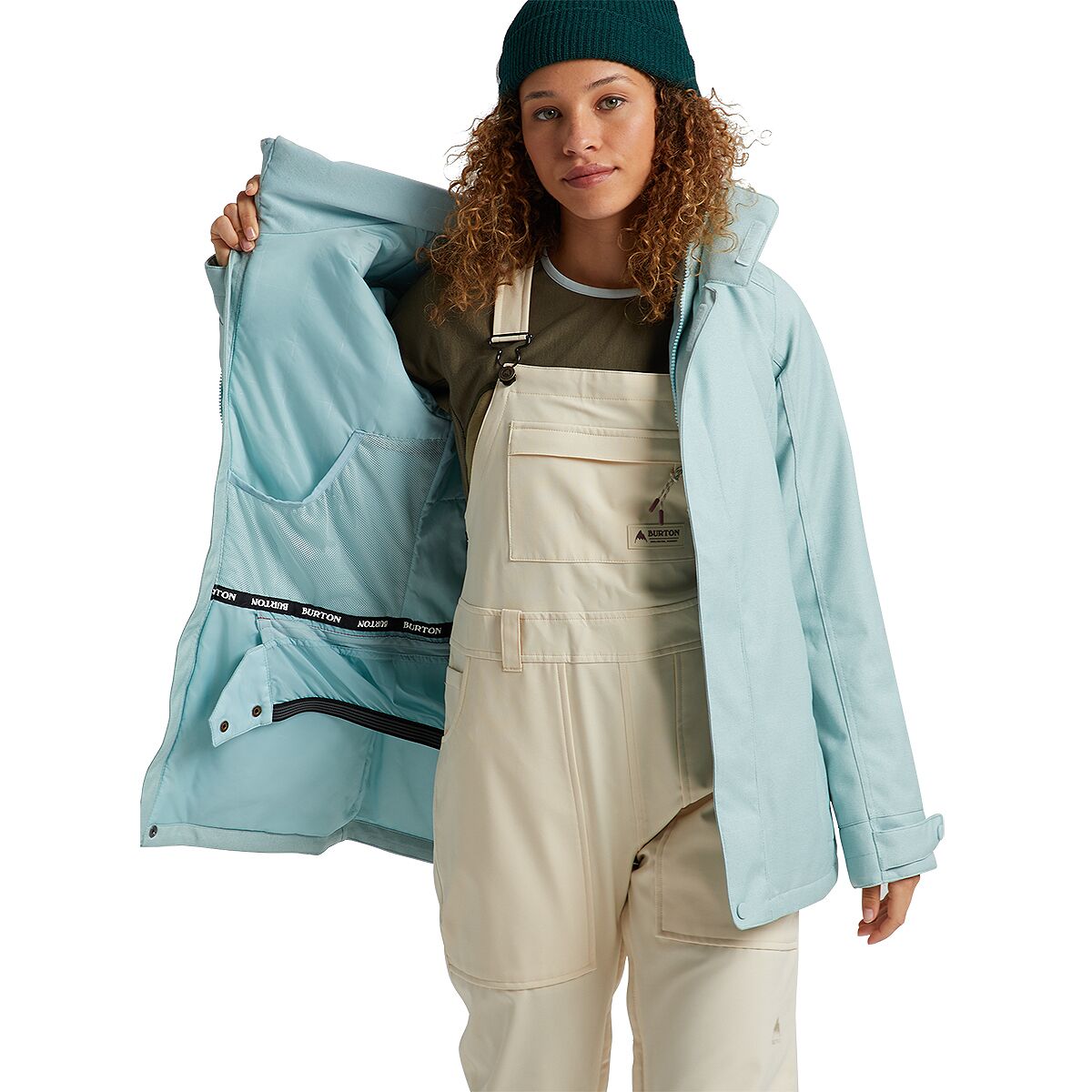 Burton Jet Set Jacket - Women's - Clothing