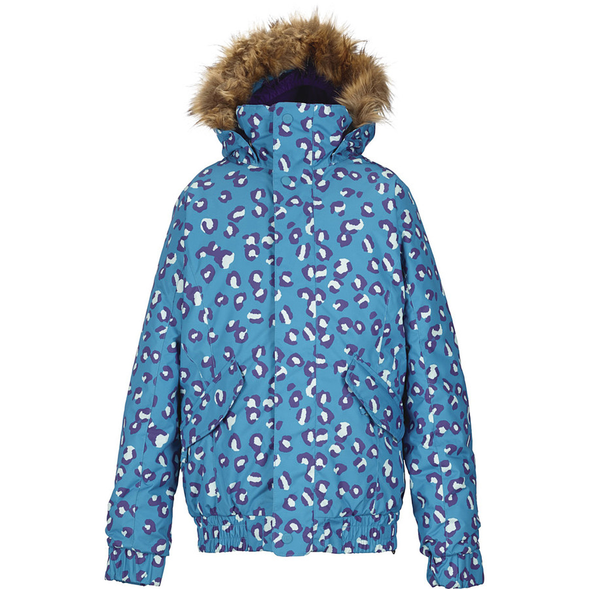 Burton Twist Bomber Jacket - Girls' - Kids