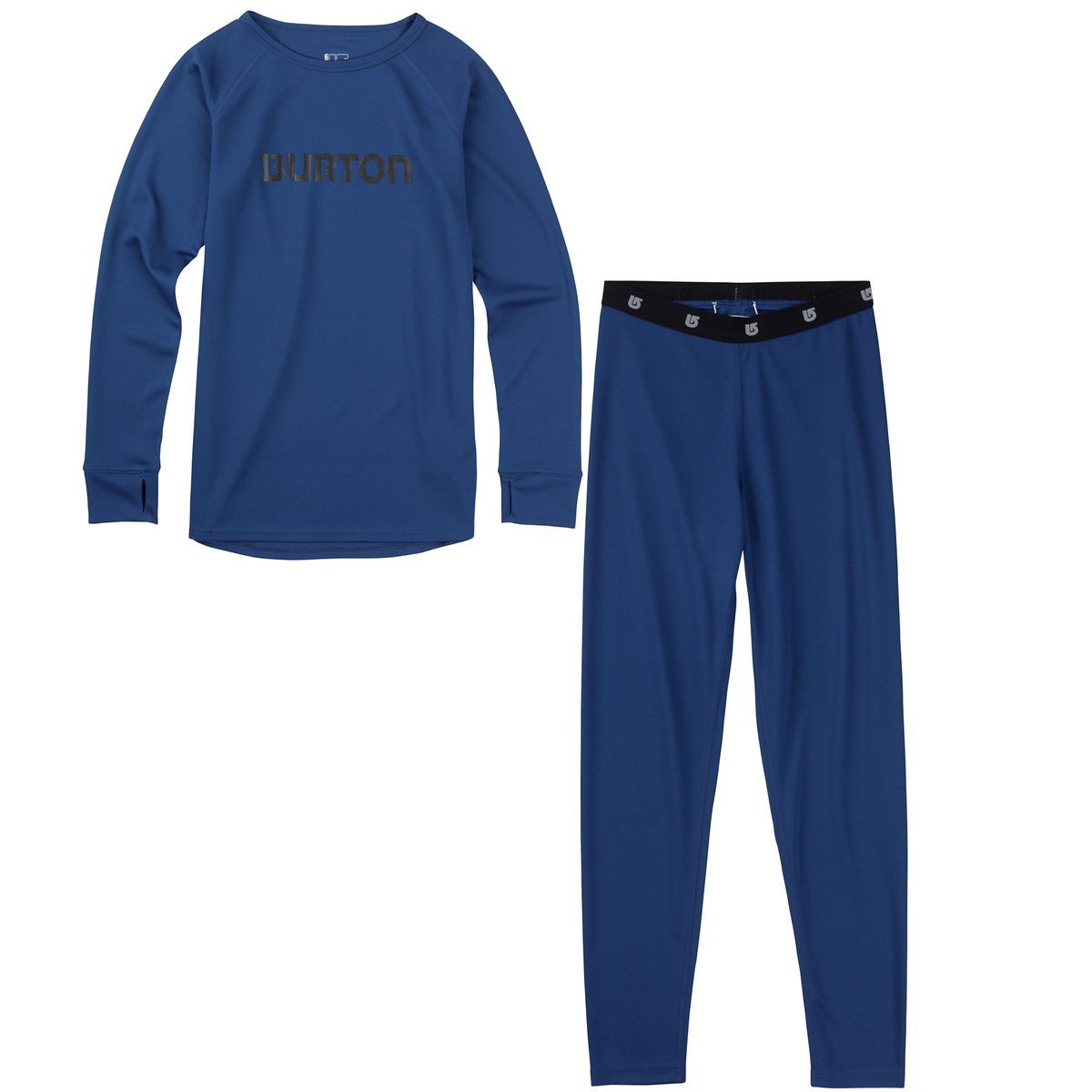 Burton 1st Layer Set - Boys' Boro, S
