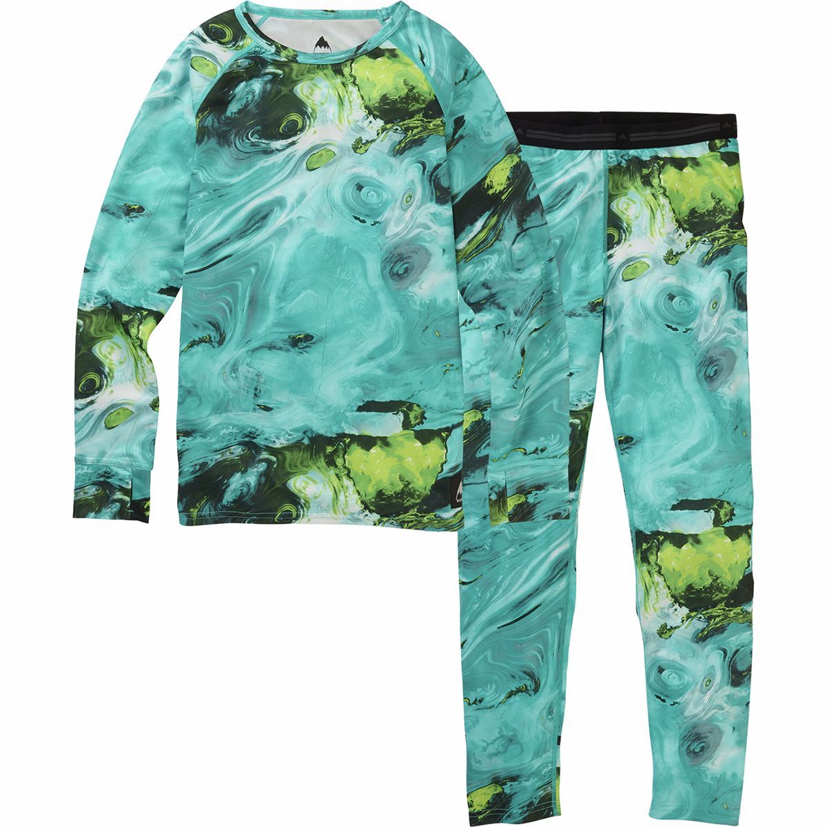 Burton 1st Layer Set - Boys' Satellite, XL