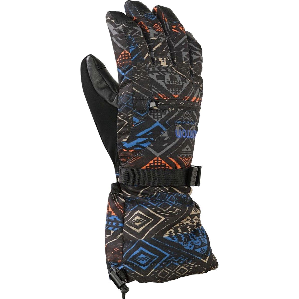 Burton Kids Breathable Vent Mitten with Handwarmer//Vent Pocket