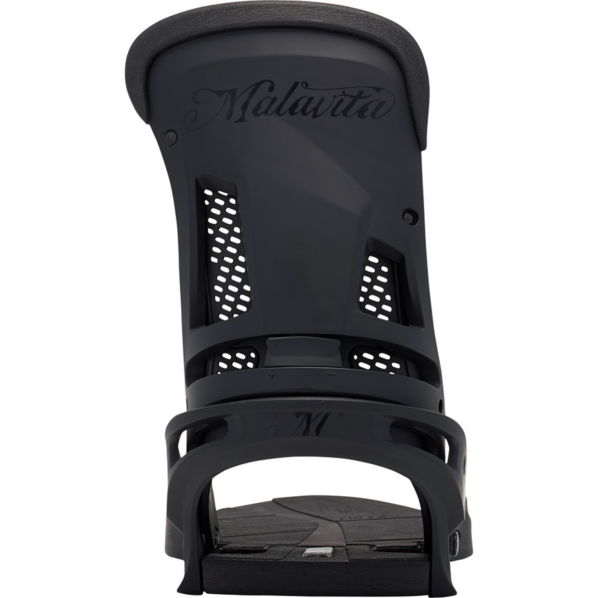 Burton Malavita Re:Flex Snowboard Binding - Snowboard