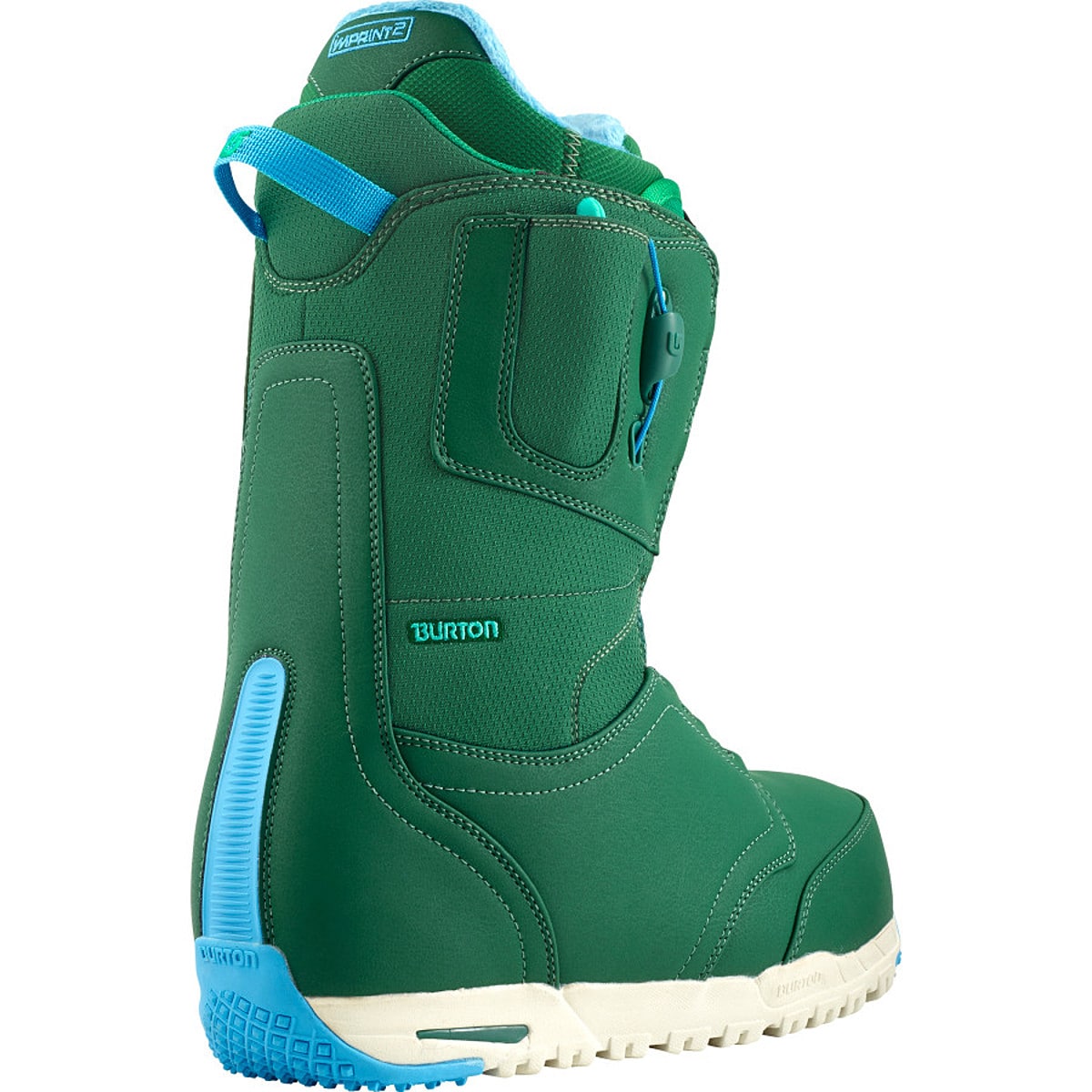 Men's Burton Ruler BOA® Snowboard Boots