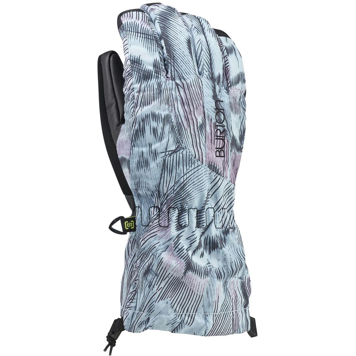 Burton Profile Gauntlet Glove - Women's Feathers, XS