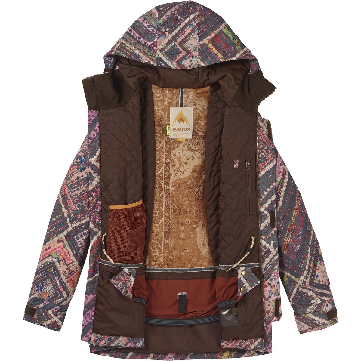 Burton Fremont Jacket Women s Clothing