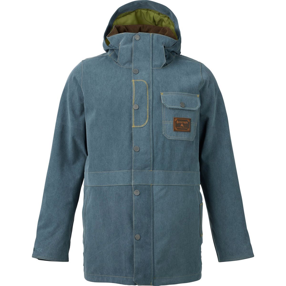 新品【バートン】GORE-TEX DUNE JACKET Mサイズ Burton Dune Gore-Tex Jacket - Men's - Clothing