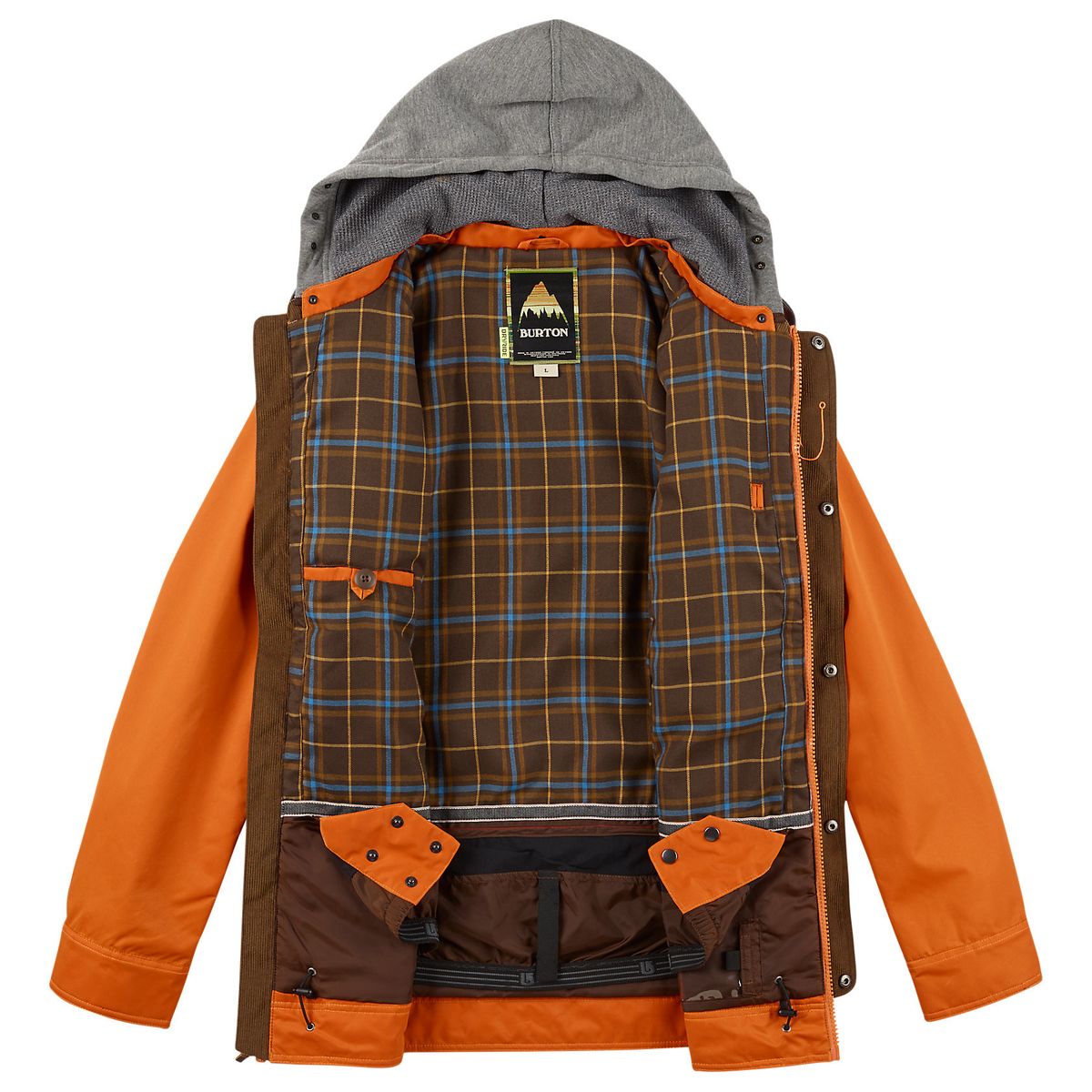 BURTON　バートン　MB DUNMORE JACKET　USA S Burton MB Dunmore Jacket - Outdoor Jackets - Compare Prices