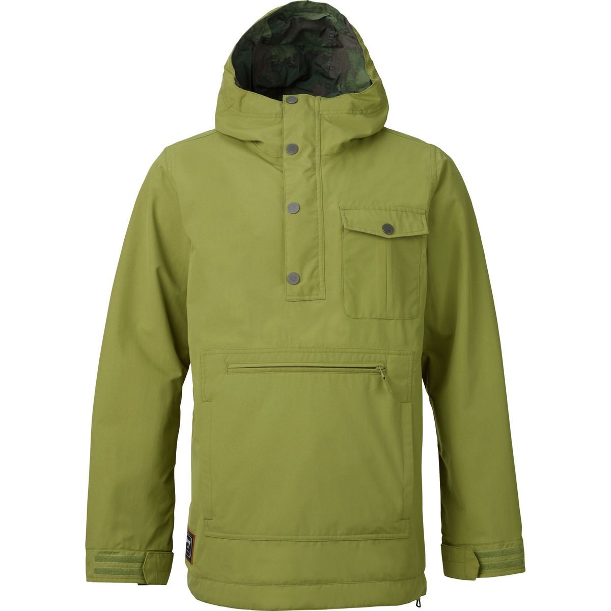 【メーカー直売】の商品をすべて Burton Sawyer Anorak Jacket - Men's - Clothing スノーボード