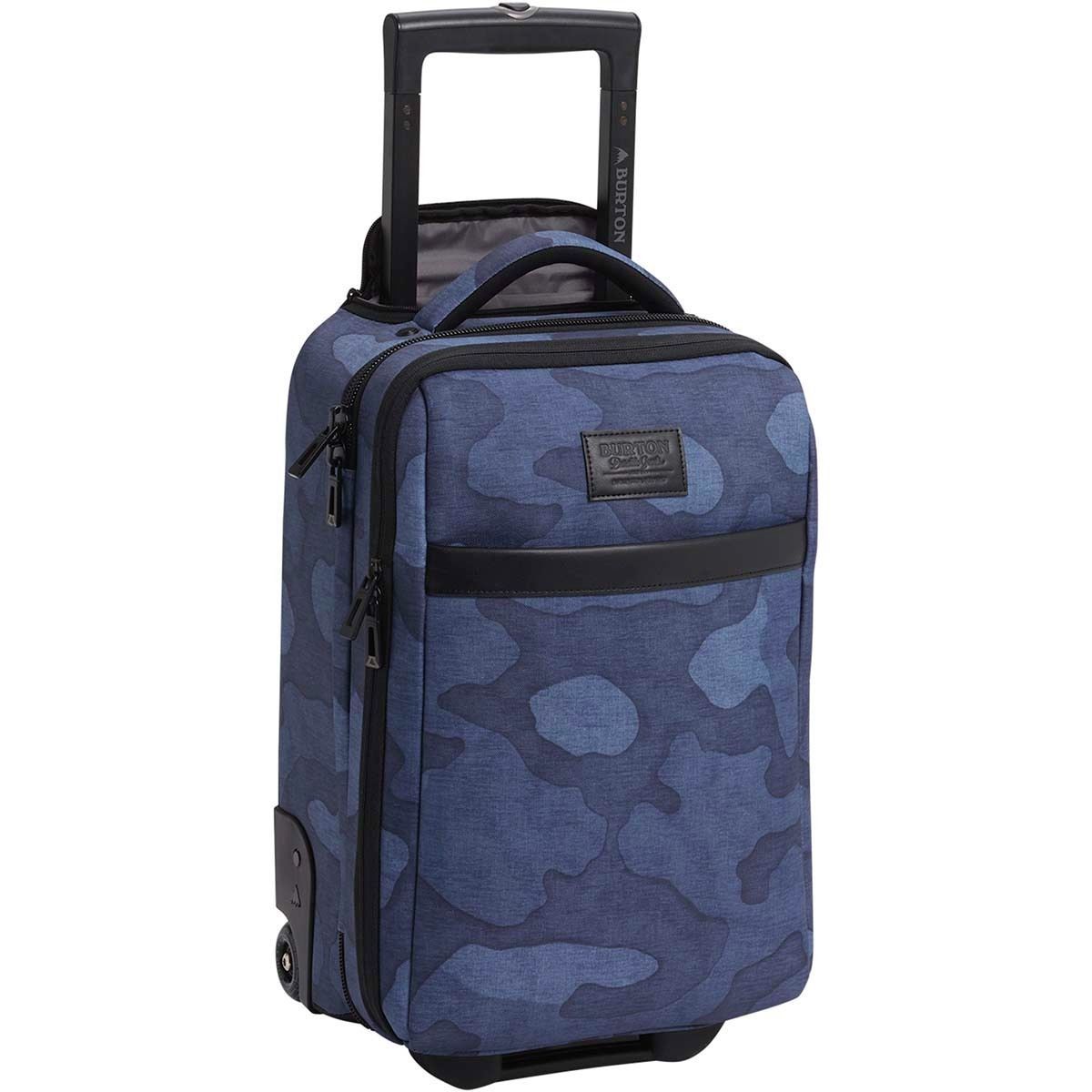 Burton Wheelie Flyer 30L Rolling Gear Bag - Travel