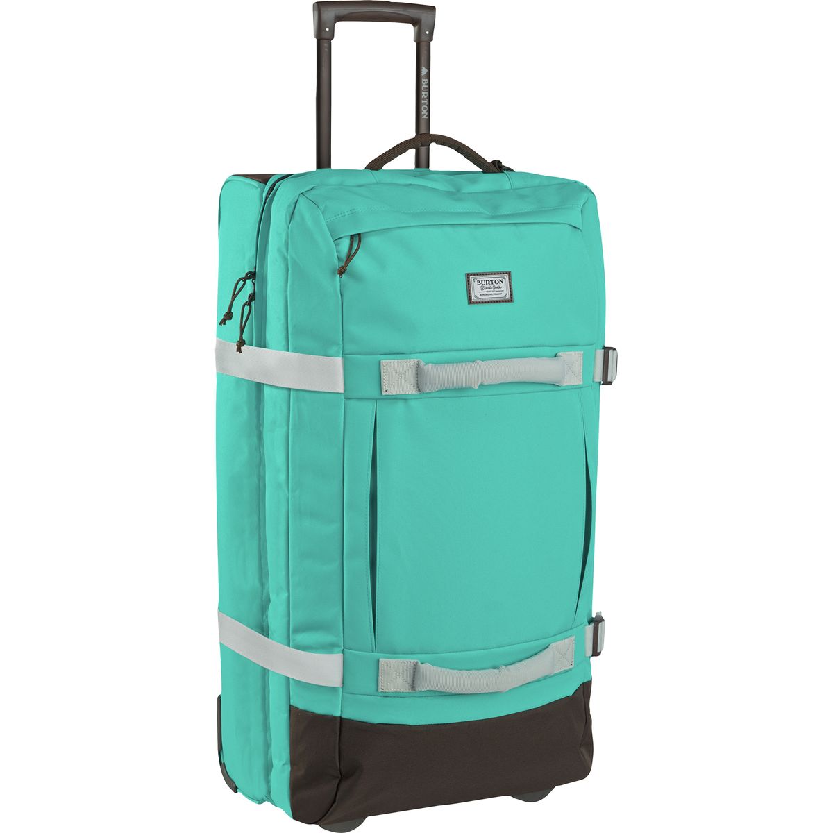 Burton Exodus 120L Rolling Gear Bag Travel