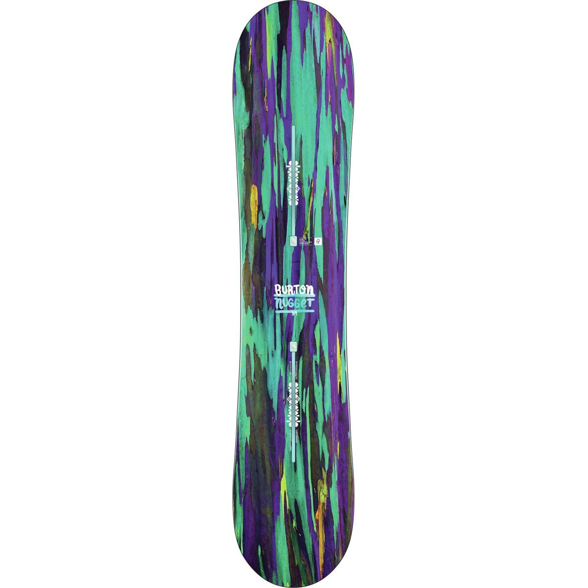 Burton Nugget Snowboard - Women 