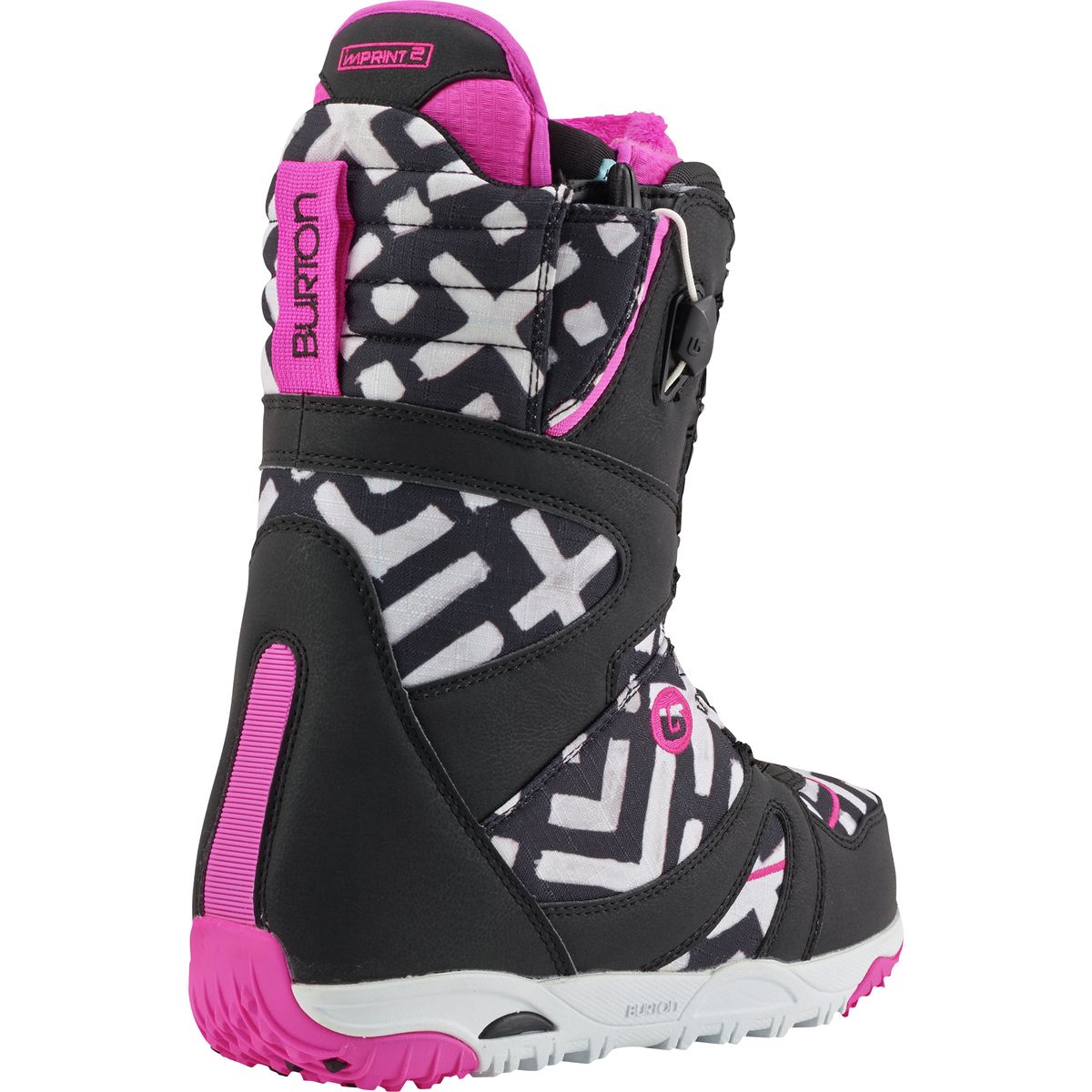 BURTON 　EMERALD 25センチ　未使用　 Burton Emerald Women's Boot 2011 - Snowboarder