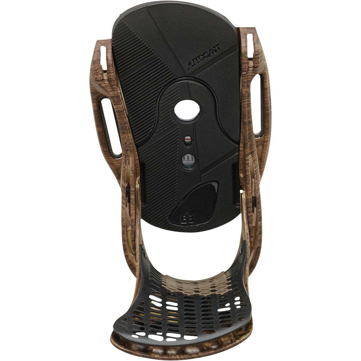 Burton Genesis EST Snowboard Binding - Snowboard