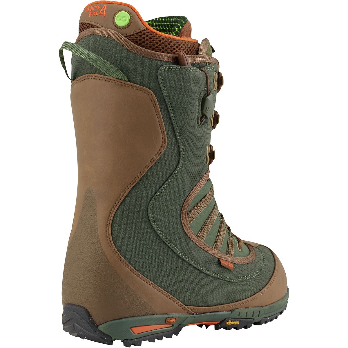 Burton Viking Snowboard Boot - Men's - Snowboard