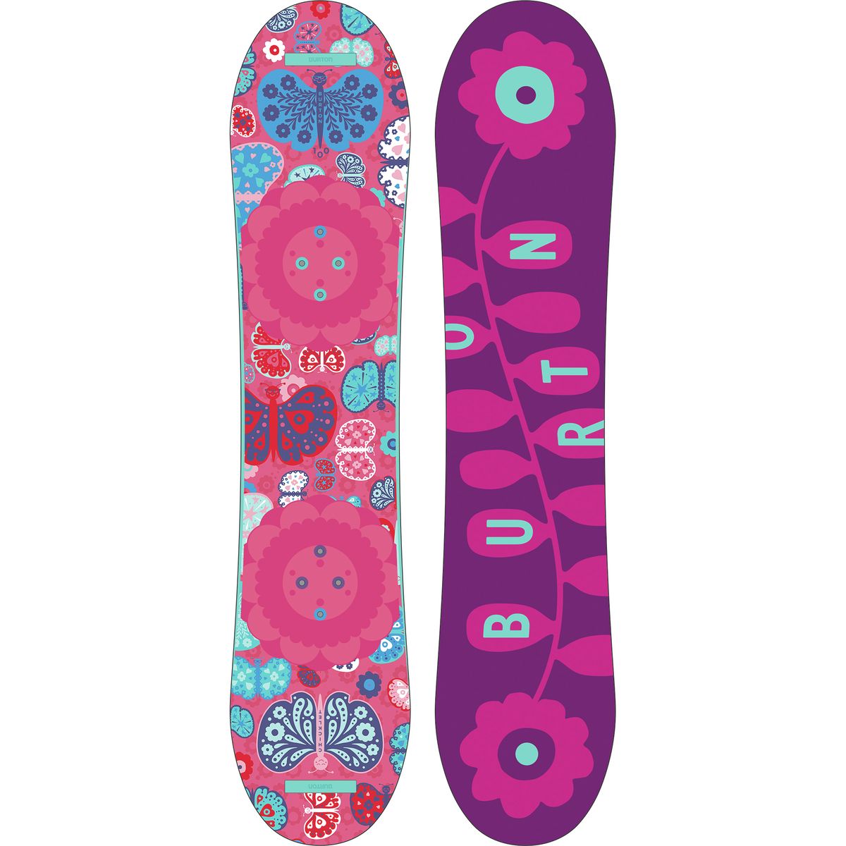 Burton Chicklet Snowboard - Girls' - Kids