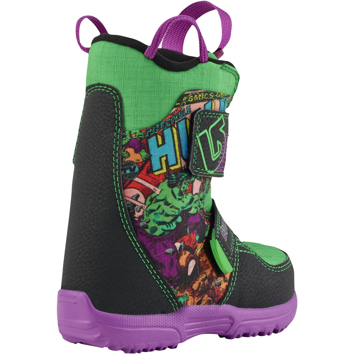 Burton Marvel Mini Grom Snowboard Boot - Kids' - Kids
