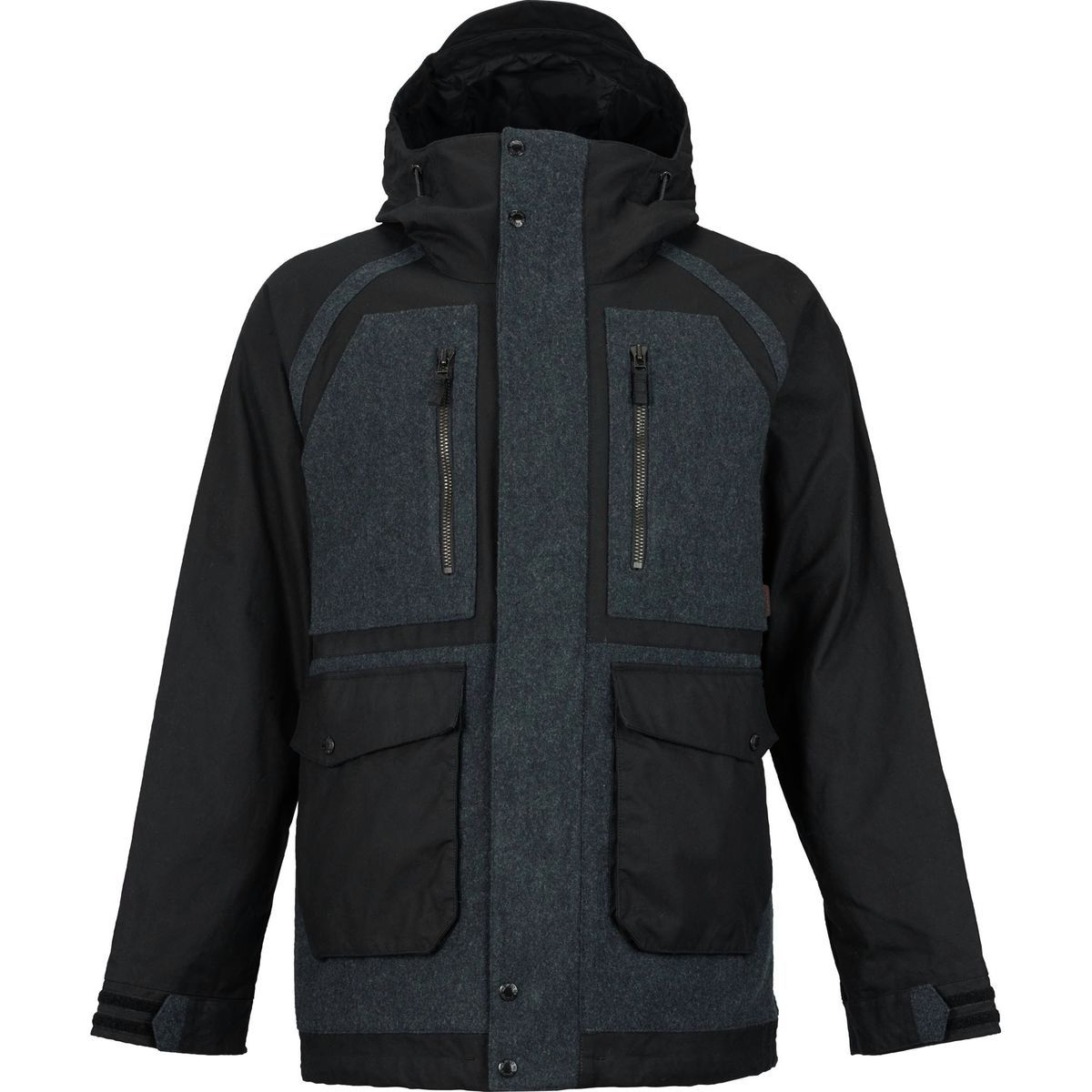 BURTON×FILSONコラボ マウンテンジャケット BURTON FILSON Collaboration Mountain Jacket Snowboard Ski Size M