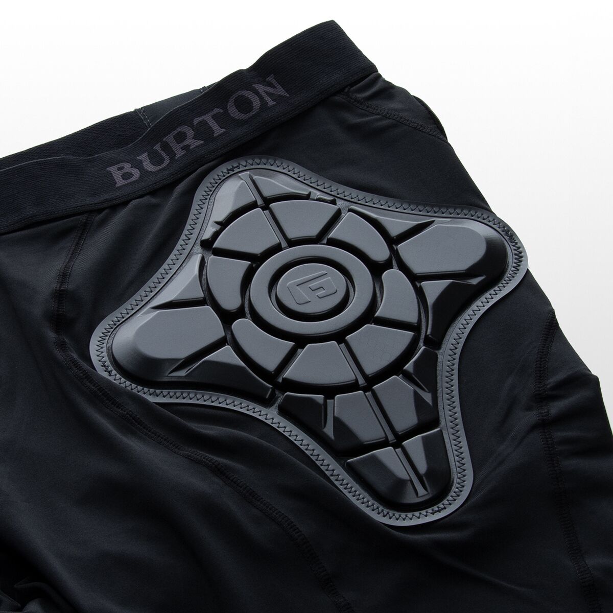 Burton total impact shorts deals mens