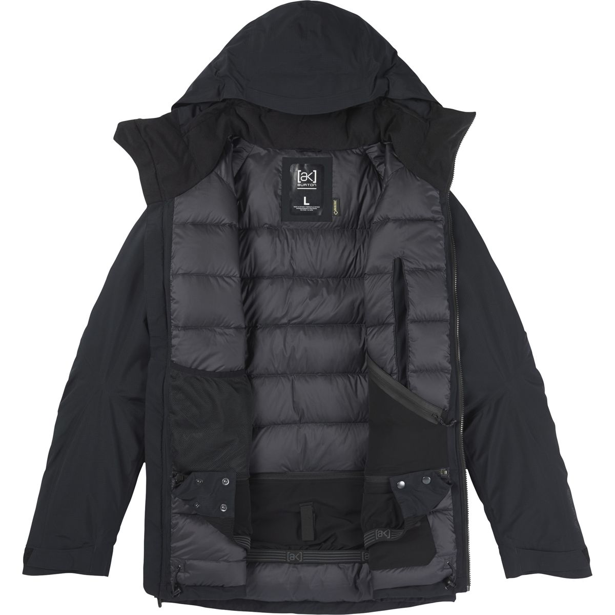 Burton AK 2L LZ Gore-Tex Down Jacket - Men's - Clothing