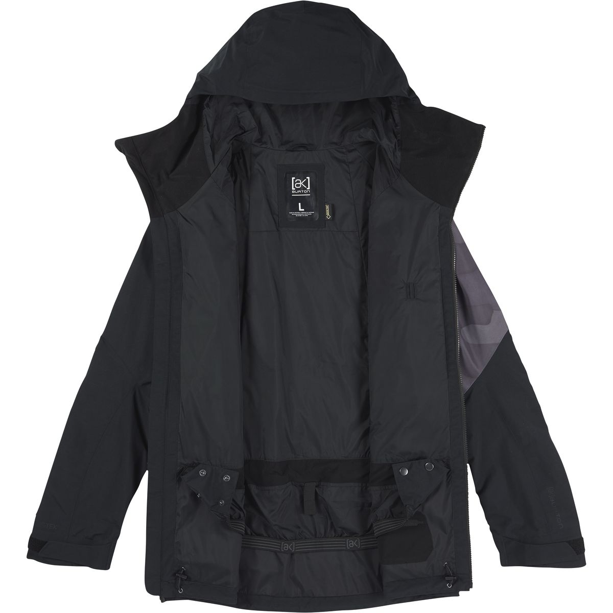 BURTON バートンAK GORE-TEX 2L BOOM TRBLBKHOCM_D2.jpg