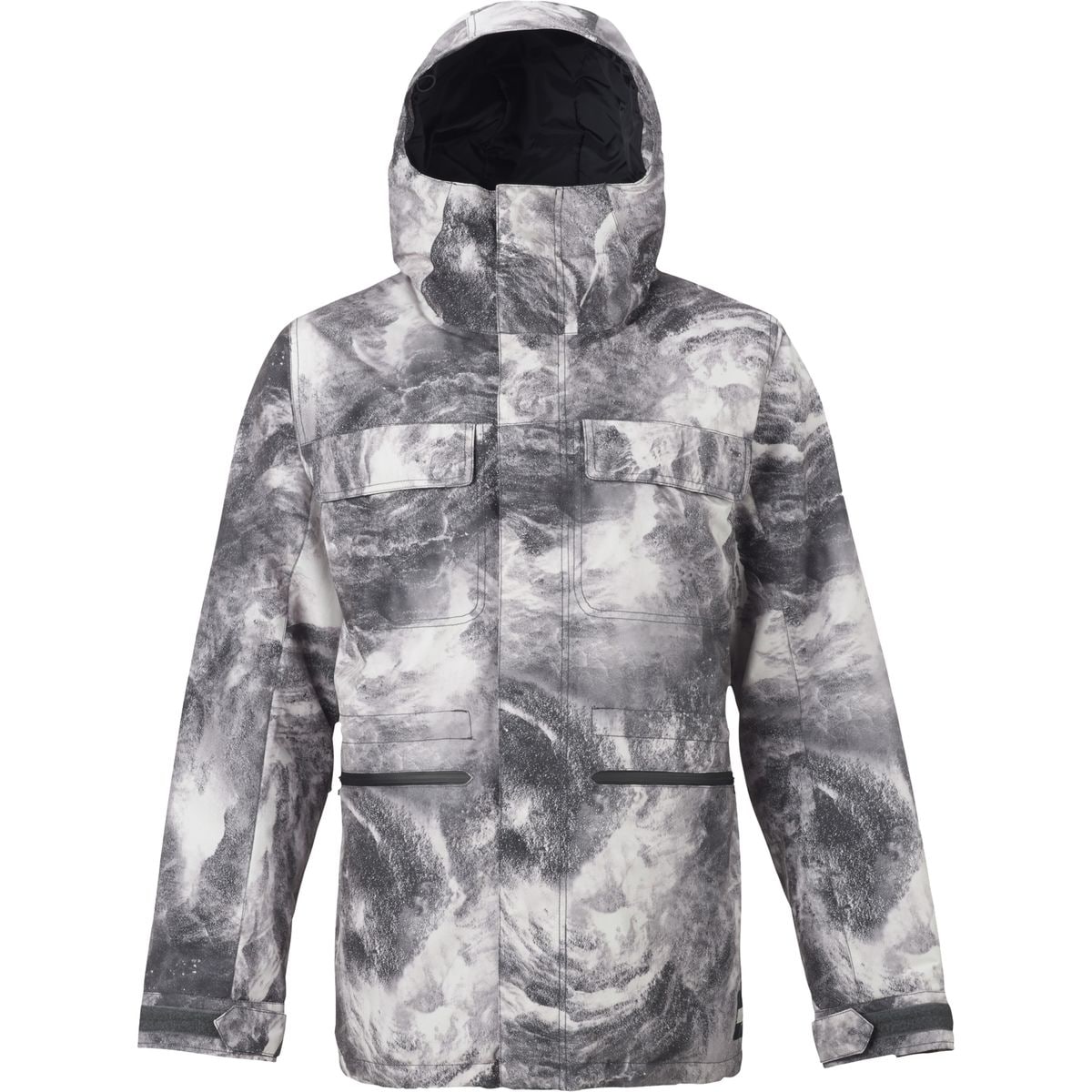 skjule lørdag paritet Burton Encore Insulated Jacket - Men's - Clothing