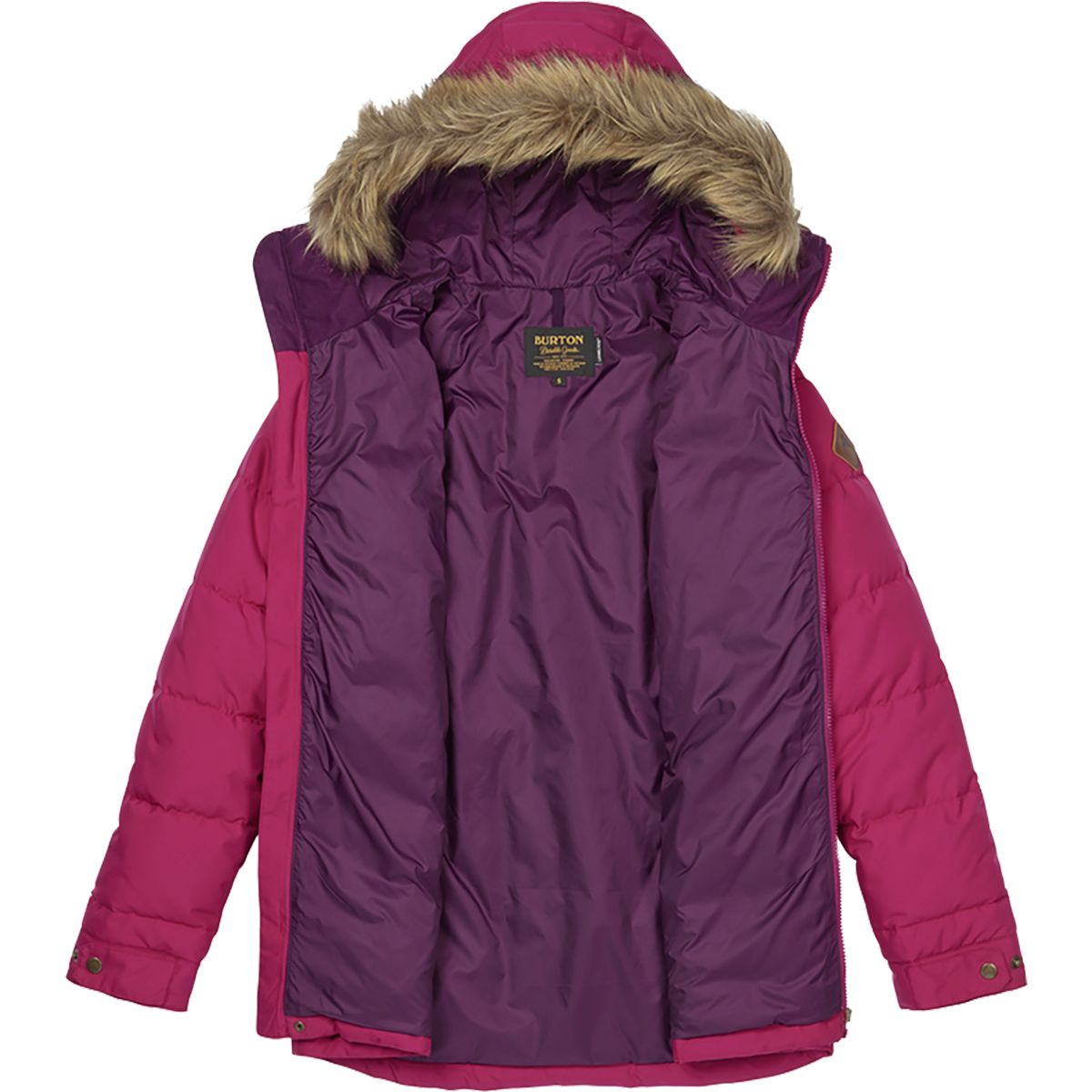 Burton traverse jacket womens sale
