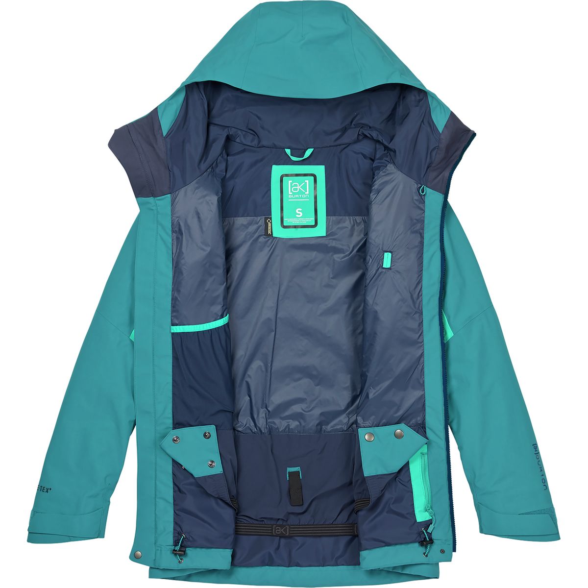 16-17 BURTON[AK]GORE-TEX 2L BLADE JKT