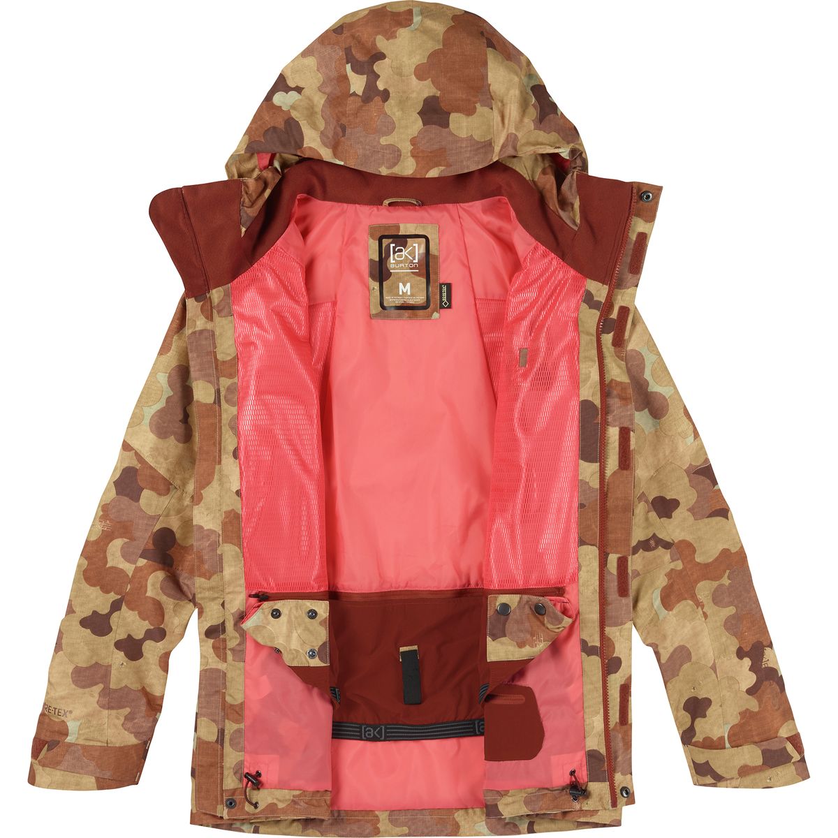 Burton AK 2L Altitude Jacket - Women's - Clothing