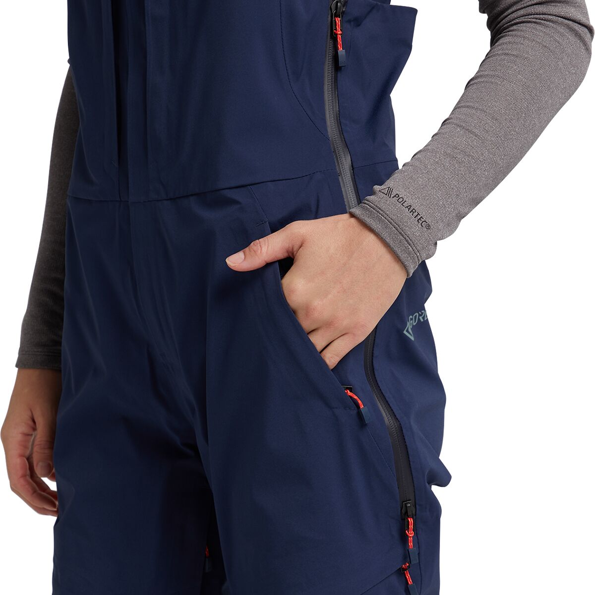 Burton AK GORE-TEX 3L Kimmy Bib Pant - Women's - Clothing