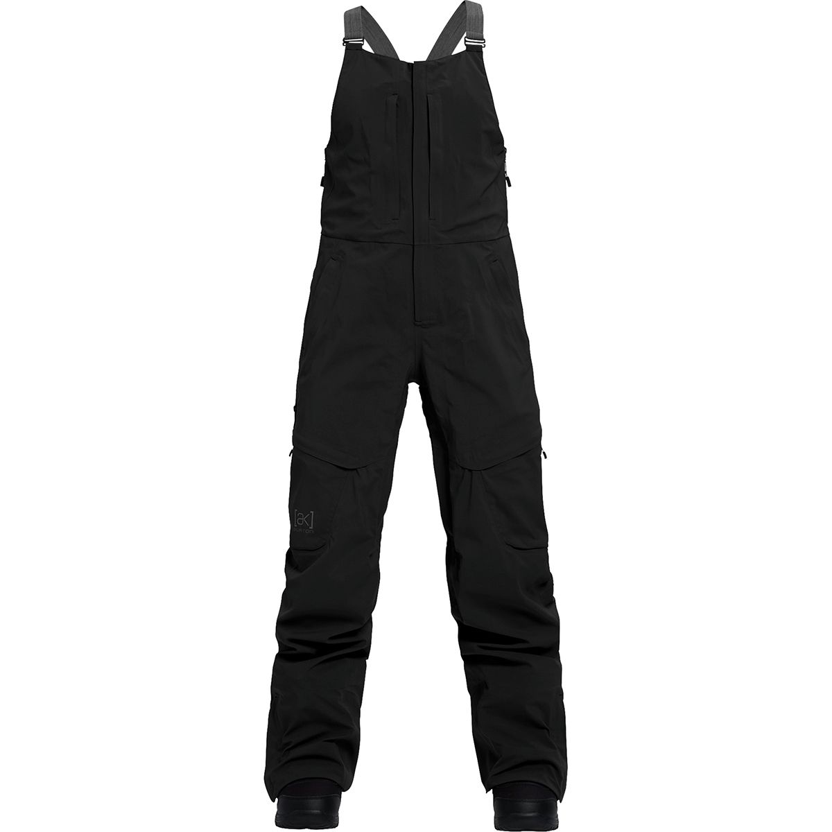 スノーボード BURTON [ak] Kimmy GORE-TEX 3L Bib Pants Women's Burton [ak] Kimmy GORE‑TEX 3L Stretch Bib Pants