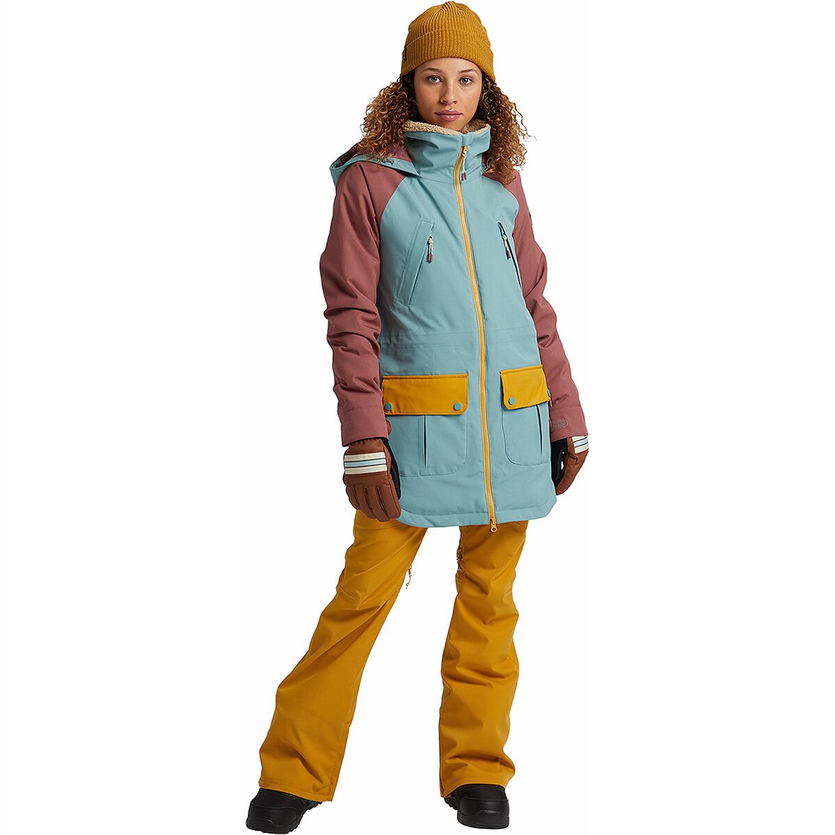 Burton prowess online