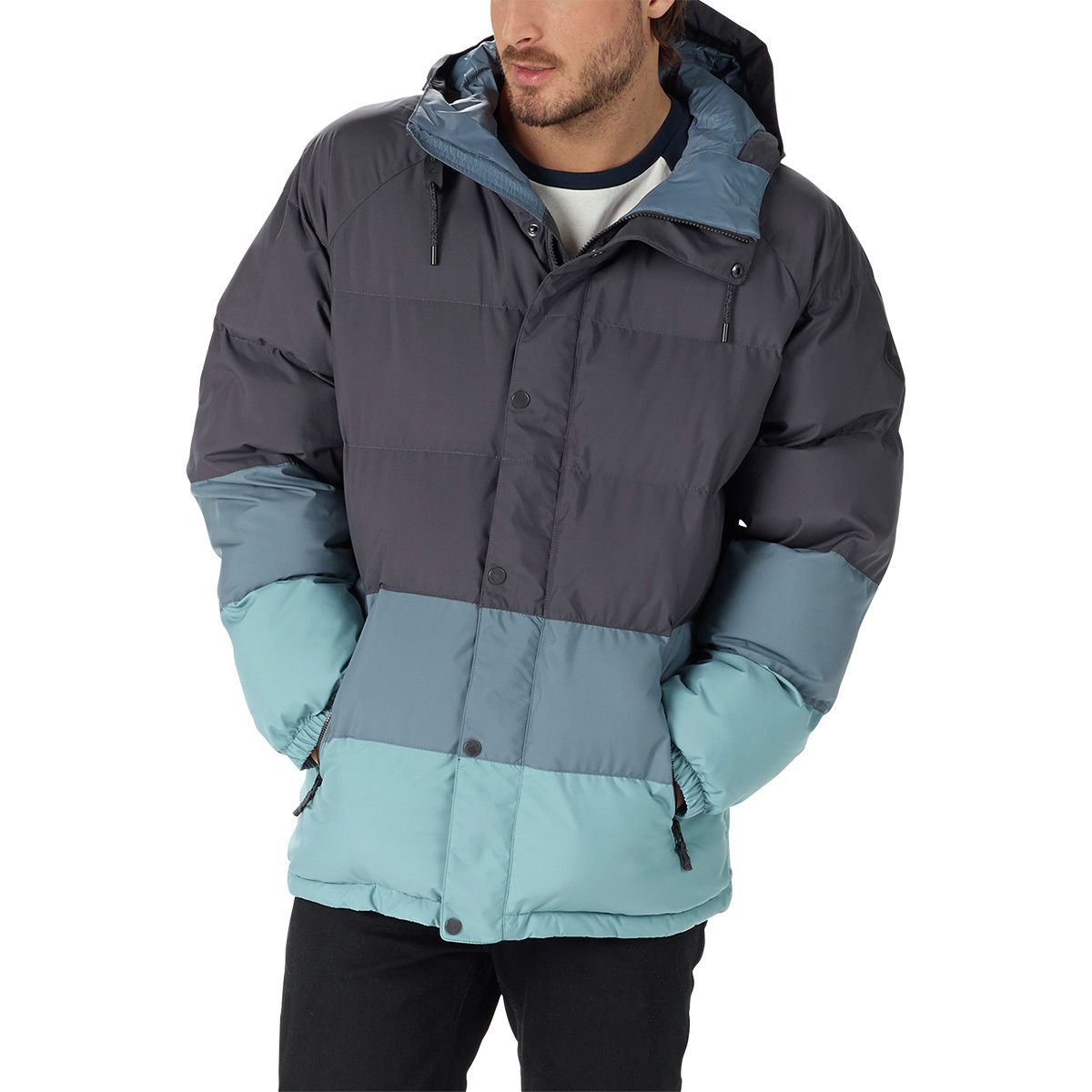 Burton Traverse Jacket Men s Clothing