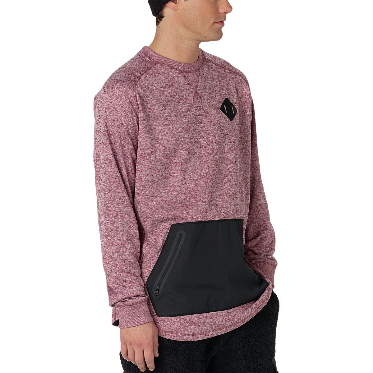 Burton caption sales pullover hoodie