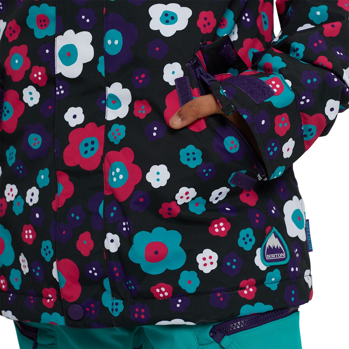 Burton Elodie Jacket - Girls' - Kids
